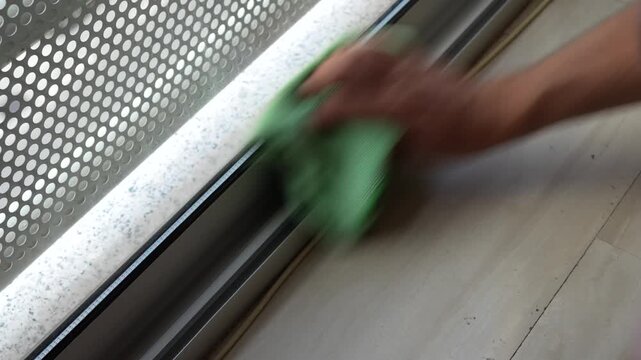 Discover and explore efficient window cleaning techniques that ensure spotless results