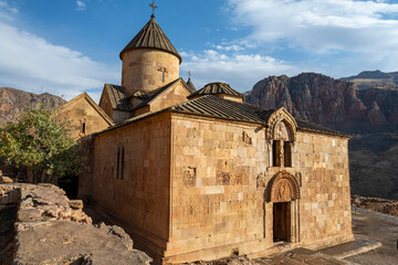 Monastere de Noravank, Armenie