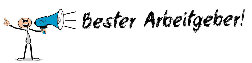 Bester Arbeitgeber!