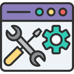 Maintenance Icon