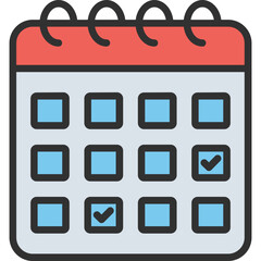 Calendar Icon