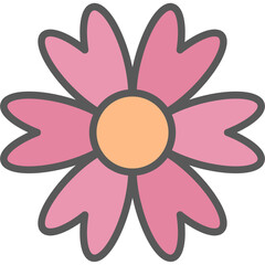 Flowers Icon