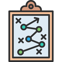 Marketing Strategy Icon