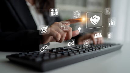 Partnership business strategy enhances collaboration, drives growth, and improves performance in global markets Parse