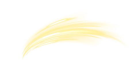 Abstract golden spiral with sparkles and glowing particles, symbolizing motion and magic energy. Great for festive, futuristic, and digital light concepts. Elegant curved neon swirl.	