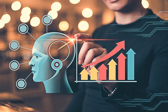 Ai driven growth strategy artificial intelligence business analytics and data science for success 100