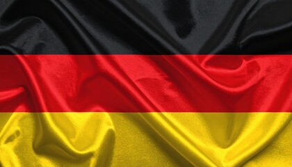 Naklejka premium flag of Germany