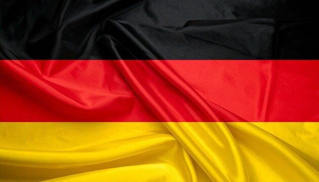 flag of Germany - Powered by Adobe