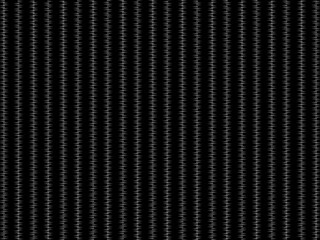 Black metal texture steel background. Perforated metal sheet.
