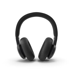 Sleek wireless headphone with cushioned ear pads for immersive sound