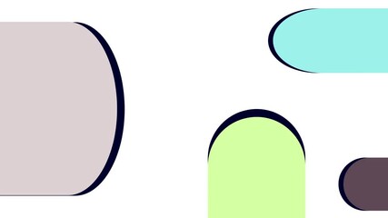 background video for brand or business advertisement, colourful background template design for promotional or marketing video, 