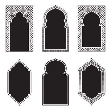 Vector Islamci Form
