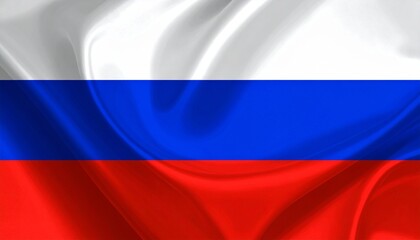 Fototapeta premium flag of Russia