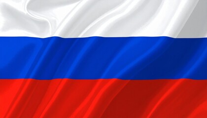 Fototapeta premium flag of Russia