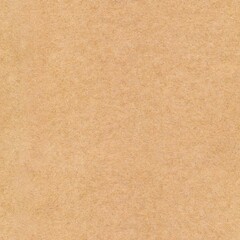 Brown kraft paper sheet - seamless background texture