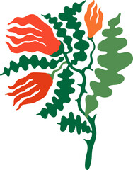 abstract thorn flower © ✦ Bizarre Factory ✦