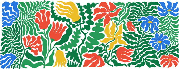 floral wall art © ✦ Bizarre Factory ✦