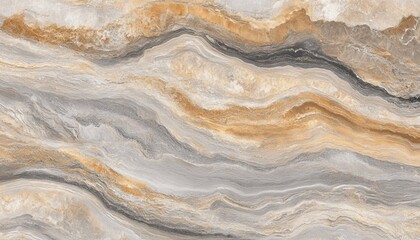 Obraz premium Elegant and Textured Natural Stone Display with Beige Background for Stunning Interior Design Ideas