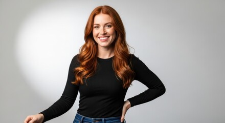 Future of business and fintech concept. Hand holding futuristic transparent smartphone with holographic data charts. Augmented reality interface for stock market analytics and investment.