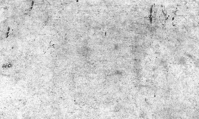Blurred black and white scratched grunge isolated on background, old film effect. Distressed retro paper abstract stock illustration cracked texture overlays for space or text.