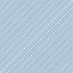 Fototapeta premium Off-white diagonal stripe seamless vector on a light-blue background, perfect for posters, packaging, and minimal web layouts.