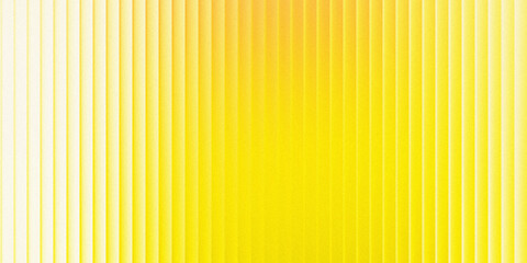 Bright yellow gradient textured vertical lines abstract backdrop