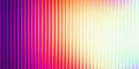 Colorful gradient vertical stripes abstract pattern background