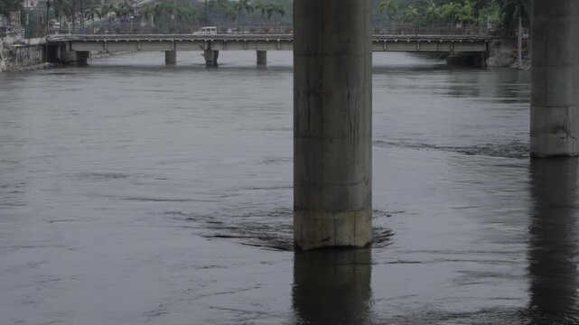 Essence of a Bridge - A View from the Water