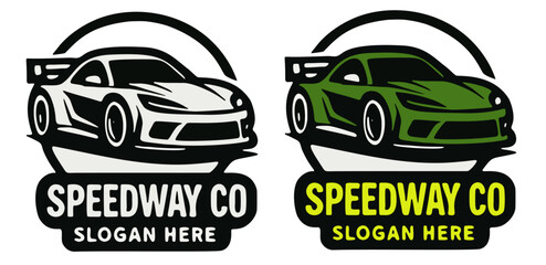 Fototapeta premium Slice20 Mobil Sport Co