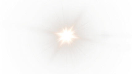 Bright light burst overlay with soft gradients and ethereal glow, creating a dreamy atmosphere for artistic design projects and enhancing visual storytelling elements