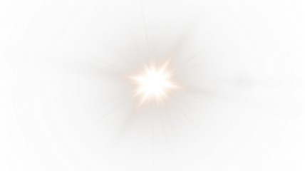 Bright light burst overlay with soft gradients and ethereal glow, creating a dreamy atmosphere for artistic design projects and enhancing visual storytelling elements