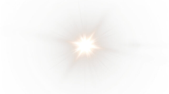 Bright light burst overlay with soft gradients and ethereal glow, creating a dreamy atmosphere for artistic design projects and enhancing visual storytelling elements