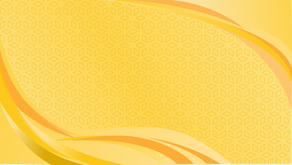 abstract orange background