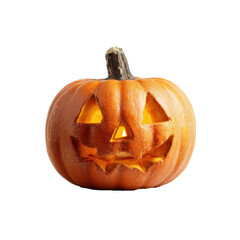 Carved Halloween pumpkin with flickering candle png jack-o-lantern png spooky png autumn png holiday png glow png scary png orange png night png decoration png transparent background image