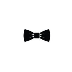 Bow Tie Vector Illustration