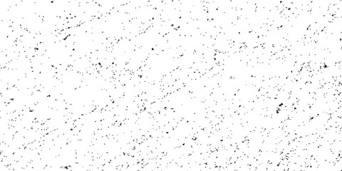 Black and white grunge background texture with wet ink paint splashes and abstract rain drops on glass