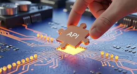 Seamlessly integrating API solutions into digital infrastructure for enhanced connectivity and innovation