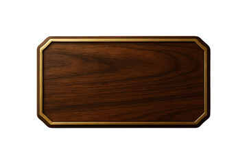 Name Plate png