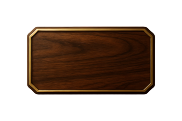 Name Plate png