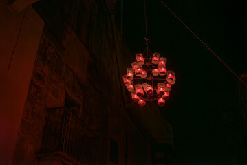 Light and Color in Birgu