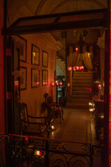 Lanterns Adorning Birgu Windows