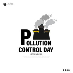National Pollution Control Day, observed on December 2nd, raises awareness about the harmful effects of pollution.