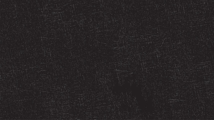 Dark textured background with subtle white scratches and speckles creating a distressed or aged surface effect