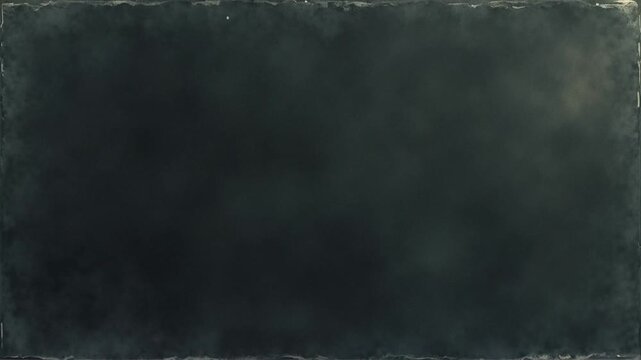 Seamless Old Film Texture, Retro Frame With Dust And Noise Isolated on Dark Background, Old Film Emulation