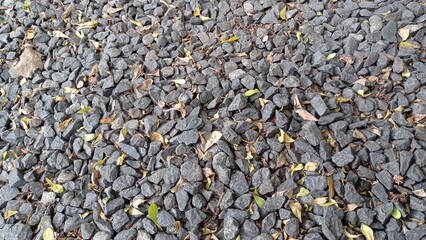 texture of the ground