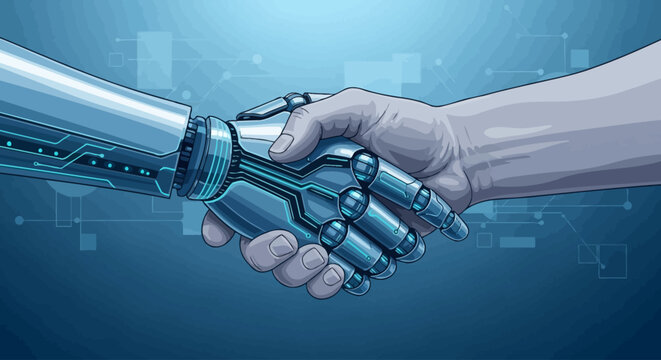 Human-Robot Collaboration A Symbol of Technological Integration and Innovation