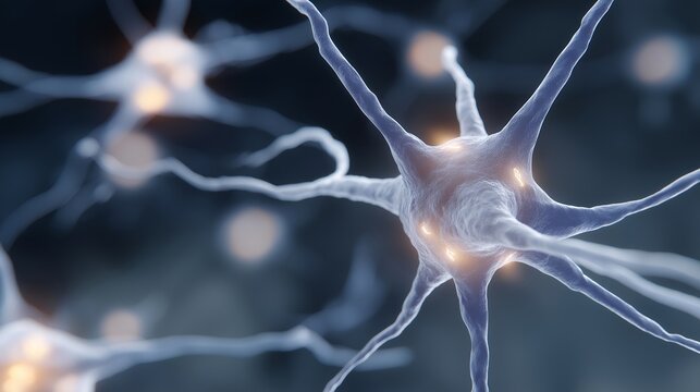 Research lab designing bio-inspired neuromorphic chips with holographic simulations of brain-like activity, engineers analyzing artificial synapses and neuron circuits, highlighting neuromorphic