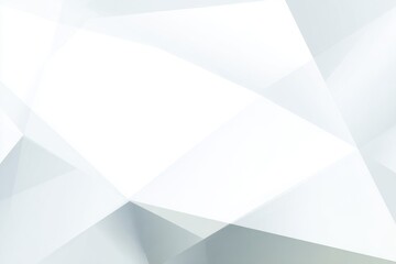 Obraz premium A white background with a triangle on it