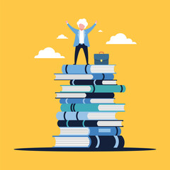 Achieving Success Through Knowledge