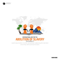 International Day for the Abolition of Slavery